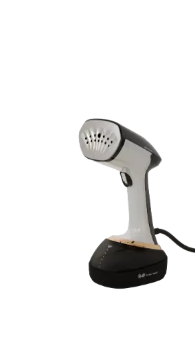 GREEN LION STEAM MASTER BX 350 GARMENT STEAMER DRY IRON 1600W BLACK GNBX350GSTBK