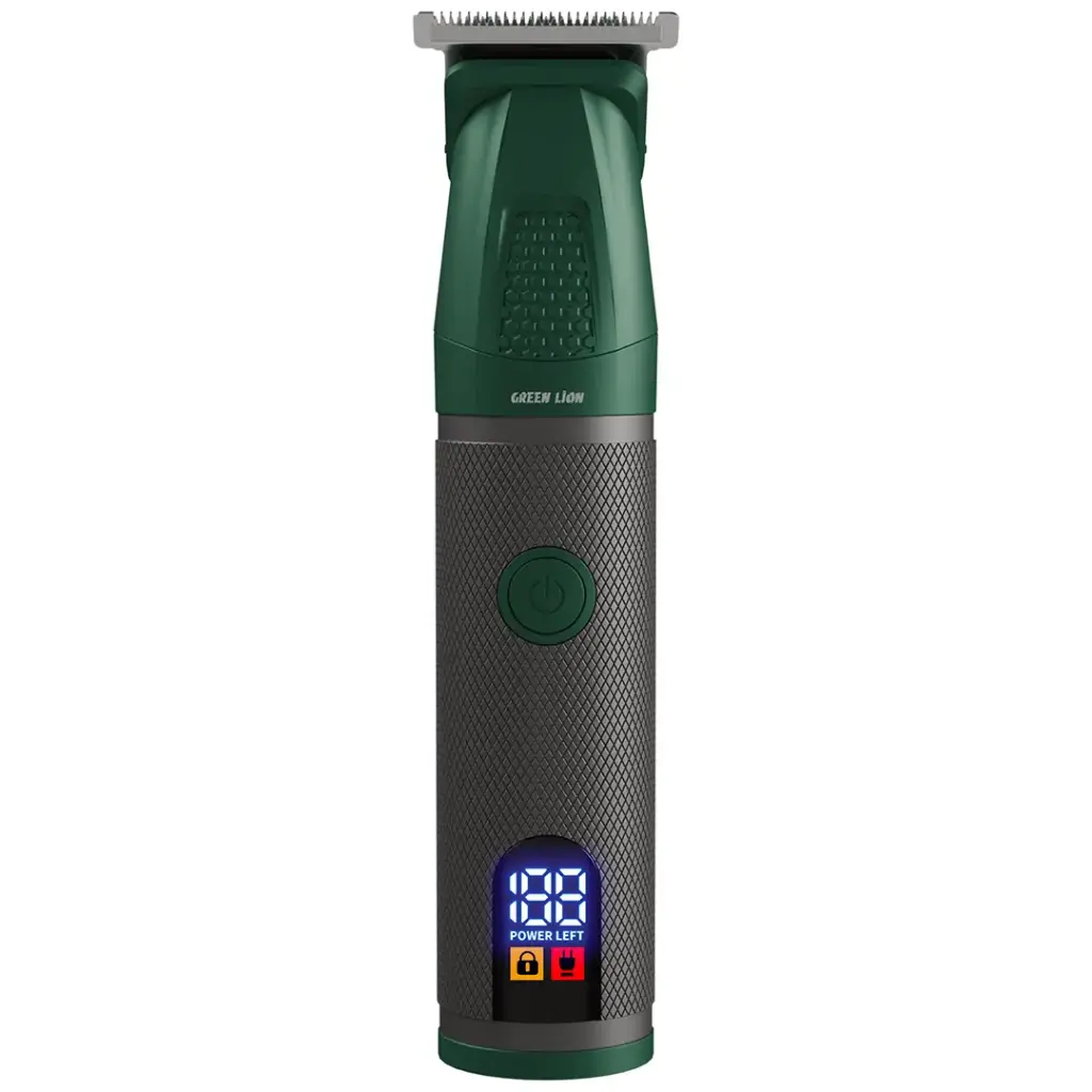 GREEN LION STYLE PRO 6-IN-1 GROOMING KIT GREEN GNSTP6I1GKGN thumbnail 2