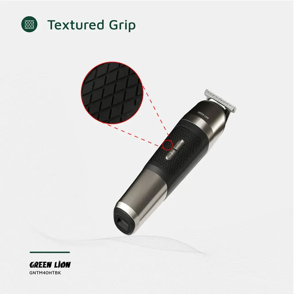 GREEN LION TRIM MASTER 5 IN 1 TRIMMER BLACK GNTM40HTBK thumbnail 5