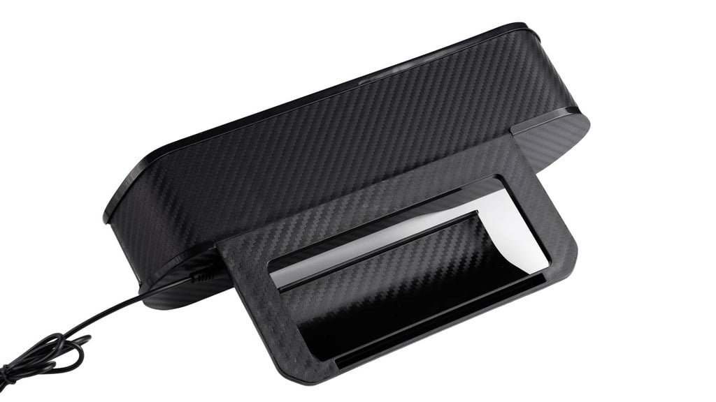 GREEN LION UNIVERSAL ORGANIZER WITH CHARGING DOCK BLACK GNUNORGCDOCBK thumbnail 2