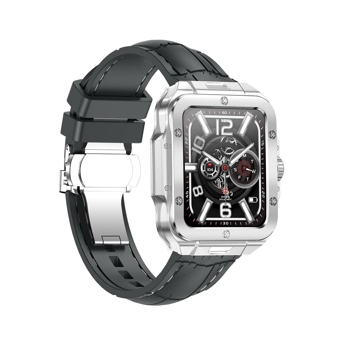 SWISS MILITARY ALPS 2 WATCH thumbnail 12