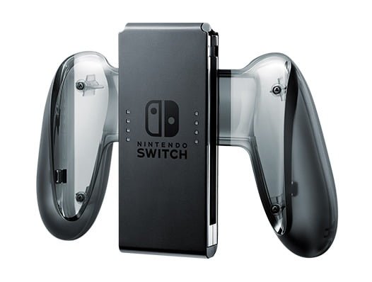 NINTENDO SWITCH JOYCON CHARGING GRIP
