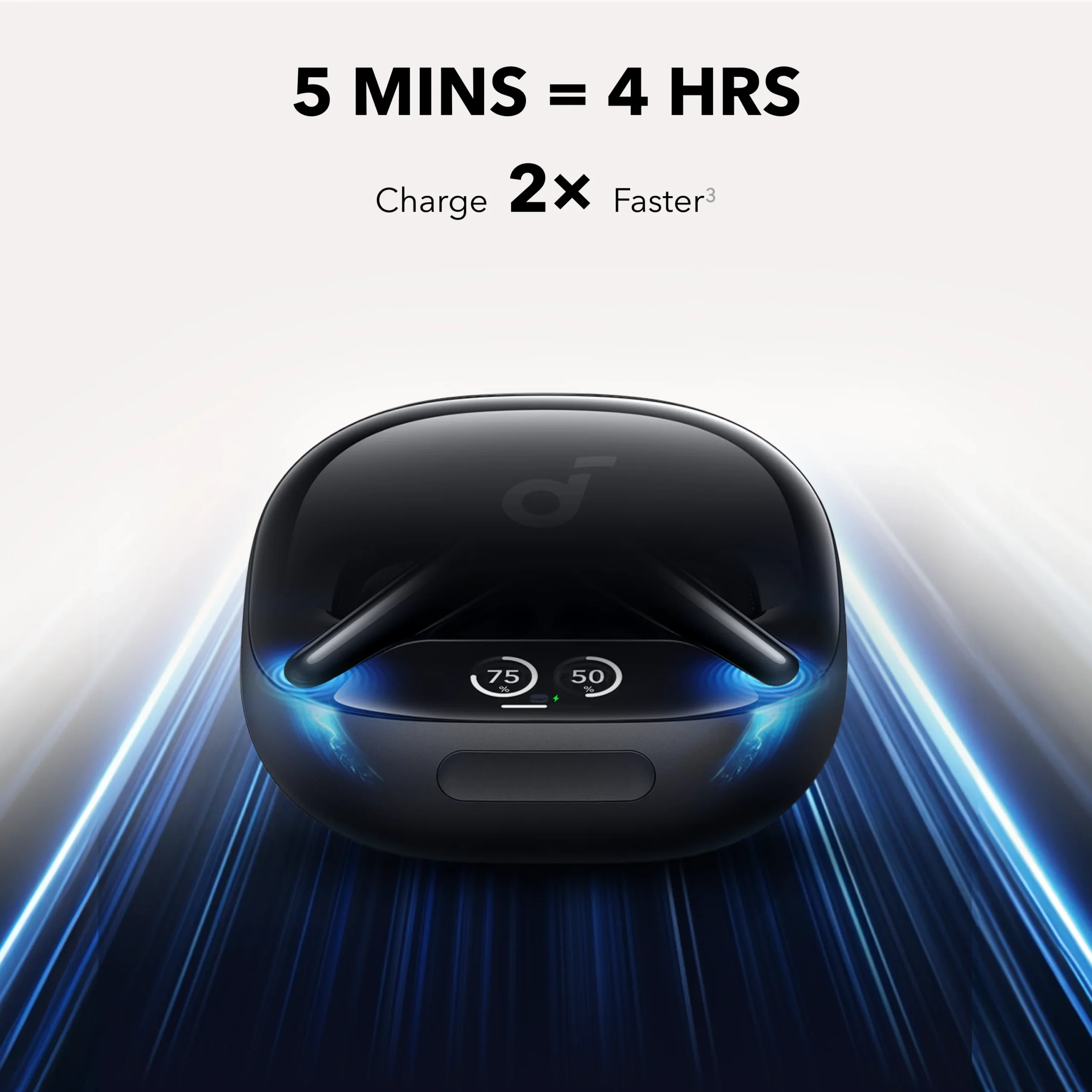 Liberty 4 Pro Noise-Cancelling True Wireless Earbuds - High-Resolution Sound, All-Day Comfort thumbnail 2