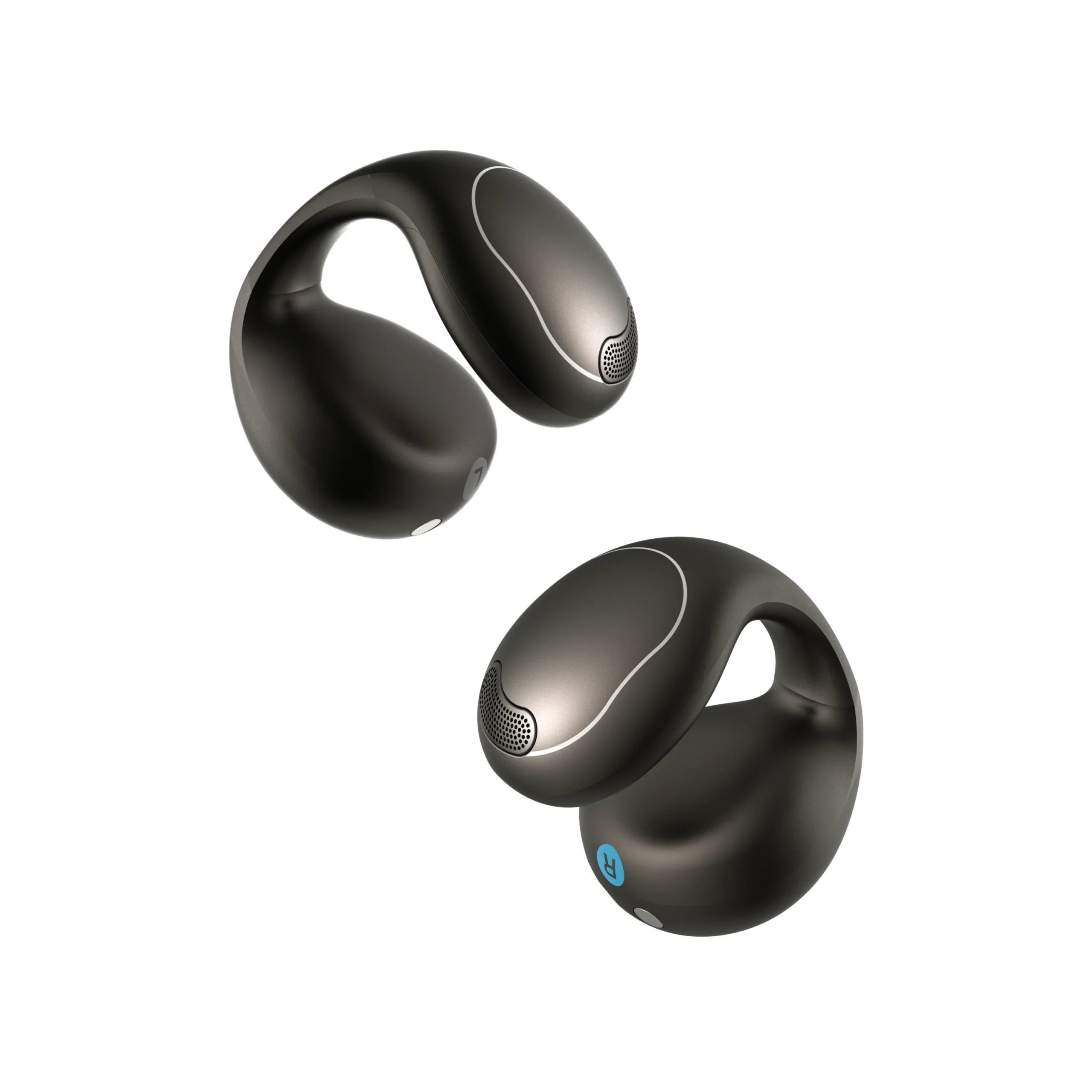 ANKER SOUNDCORE C40I OPEN EAR CLIP ON EARBUDS GRAY A3331HZ1