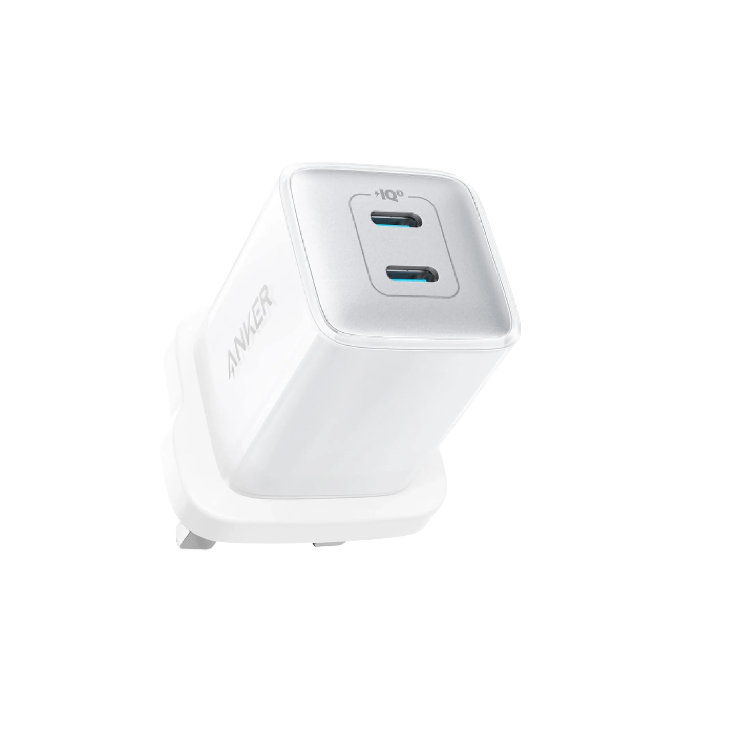 ANKER USB C CHARGER 40W 521 CHARGER NANO PRO BLACK A2038K11