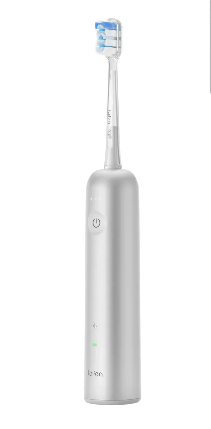 LAIFEN WAVE ELECTRIV TOOTHBRUSH ALUMINUM ALLOY LFTB01-A