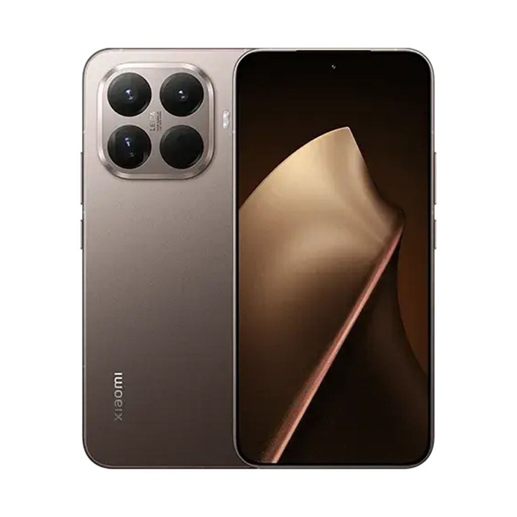 MI XIAOMI 15T PRO 12GB RAM 512GB ROM MOCHA GOLD