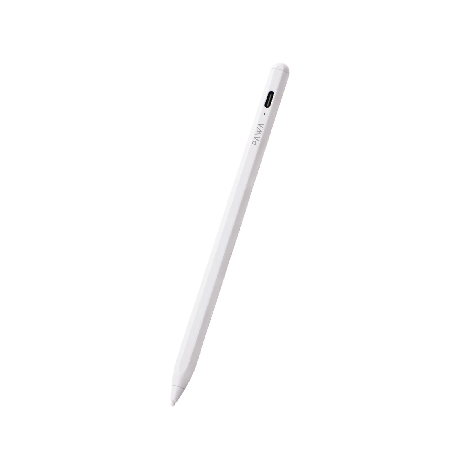 PAWA DUAL SYSTEM UNIVERSAL PENCIL WITH PALM REJECTION WHITE PW-DSSP21-WH thumbnail 2