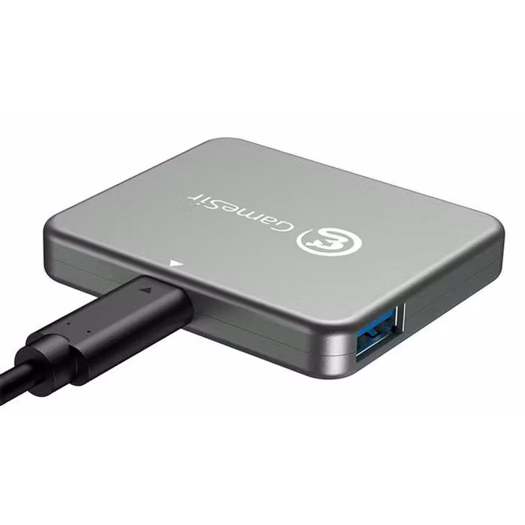 GAMESIR 5 PORT USB HUB 4K  GTV130 thumbnail 3