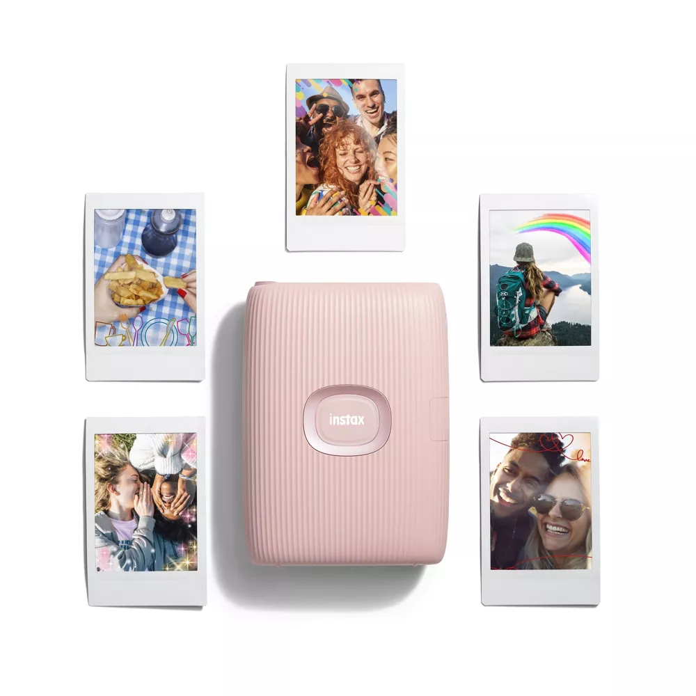 Fujifilm Instax Mini Link 2 Bundle Smartphone Printer - Instant Photo Printing with Accessories thumbnail 8