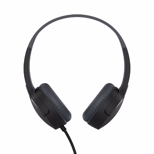 BELKIN SOUNDFORM MINI HEASPHONE WITH MIC ON EAR WIRED BLACK -AUD004BTBK thumbnail 3