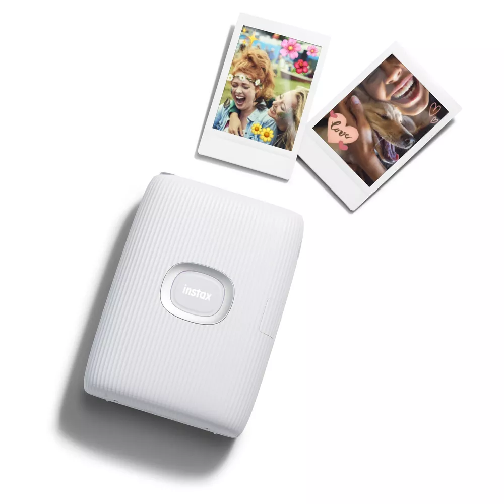 Fujifilm Instax Mini Link 2 Bundle Smartphone Printer - Instant Photo Printing with Accessories thumbnail 4
