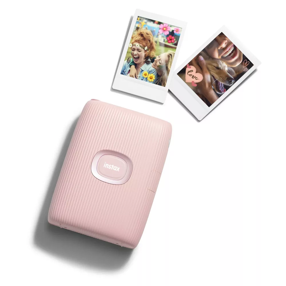 Fujifilm Instax Mini Link 2 Bundle Smartphone Printer - Instant Photo Printing with Accessories thumbnail 11