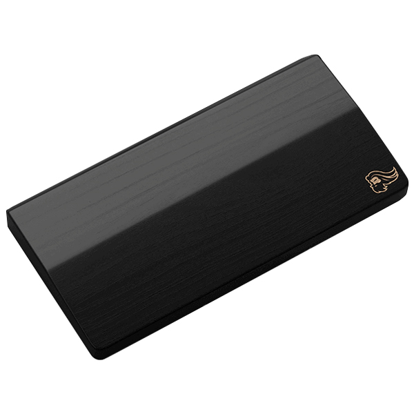 GLORIOUS WRIST REST COMPACT ONYX GV-75-DARK