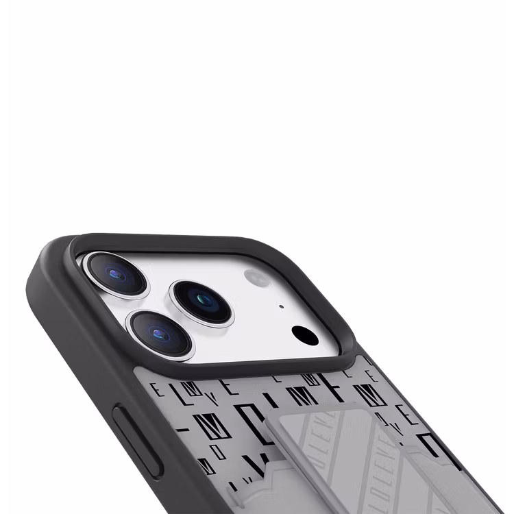 LEVELO MORPHIX IPHONE 17 PRO MAX GRIPSTAND CASE WITH CARD HOLDER CLOUD GREY LVLMRPMGCIP17PCGY thumbnail 14