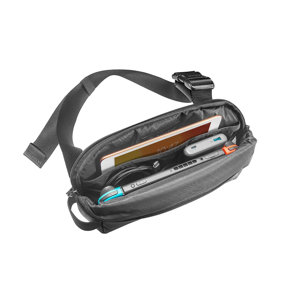 Tomtoc Explorer T21 Sling Bag | Versatile and Stylish 8.3-Inch Summer Companion thumbnail 3