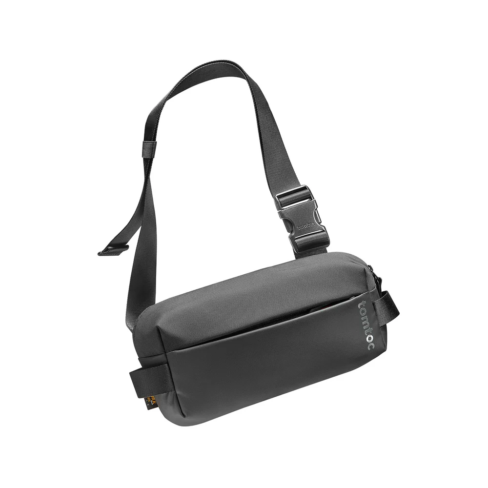 Tomtoc Explorer T21 Sling Bag | Versatile and Stylish 8.3-Inch Summer Companion thumbnail 5