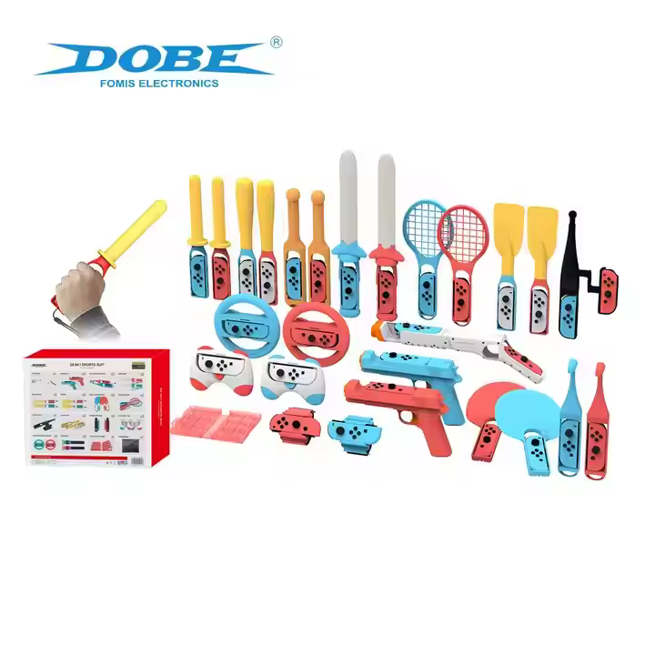 DOBE 30 IN 1 SPORT SUIT FOR N-S OLED