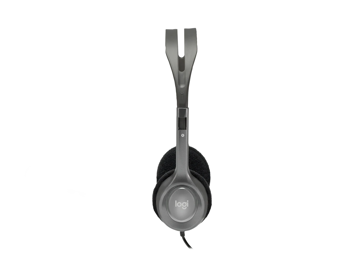 Logitech Stereo Headset H110 981-000271 thumbnail 4