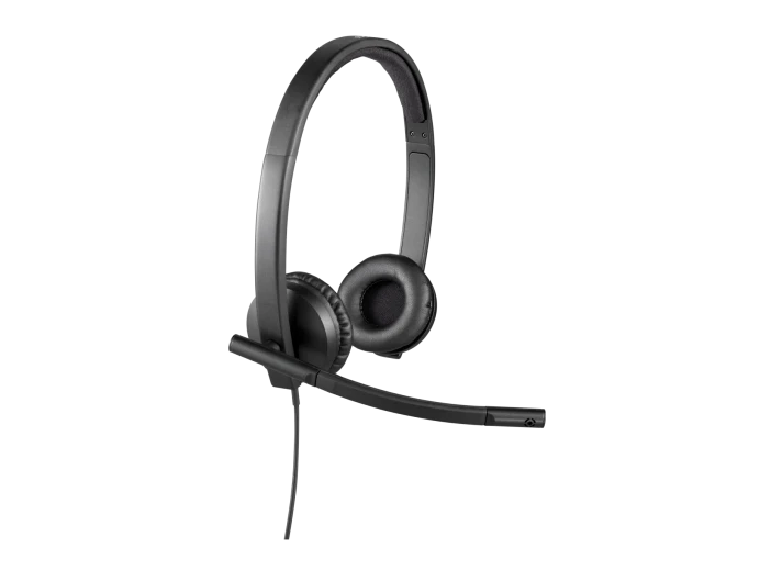 LOGITECH H570E STEREO HEADSET 981000575 thumbnail 5
