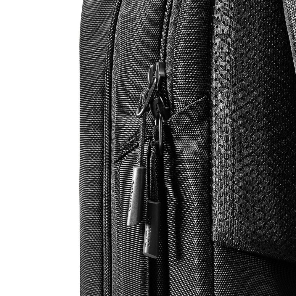 Tomtoc Navigator T71 15.6-inch Laptop Backpack (Black, T71M1D1) - Sleek and Durable Travel Companion thumbnail 5