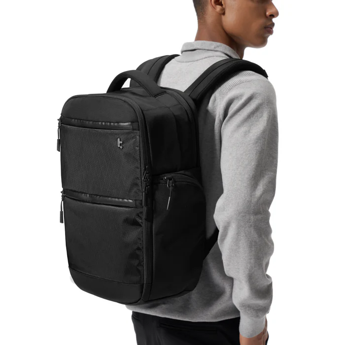 TOMTOC TECHPACK T73 X-PAC LAPTOP BACKPACK BLACK T73M1D1 thumbnail 15