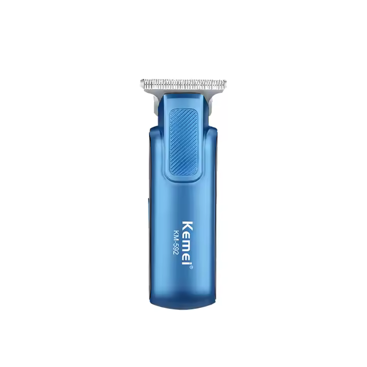KEMEI PROFESSIONAL HAIR CLIPPER BLUE KM-592