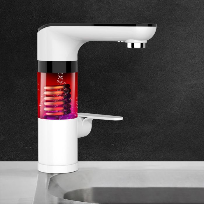 XIAOMI INSTANT WATER HEATER FAUCET HD-JRSLT07 thumbnail 5