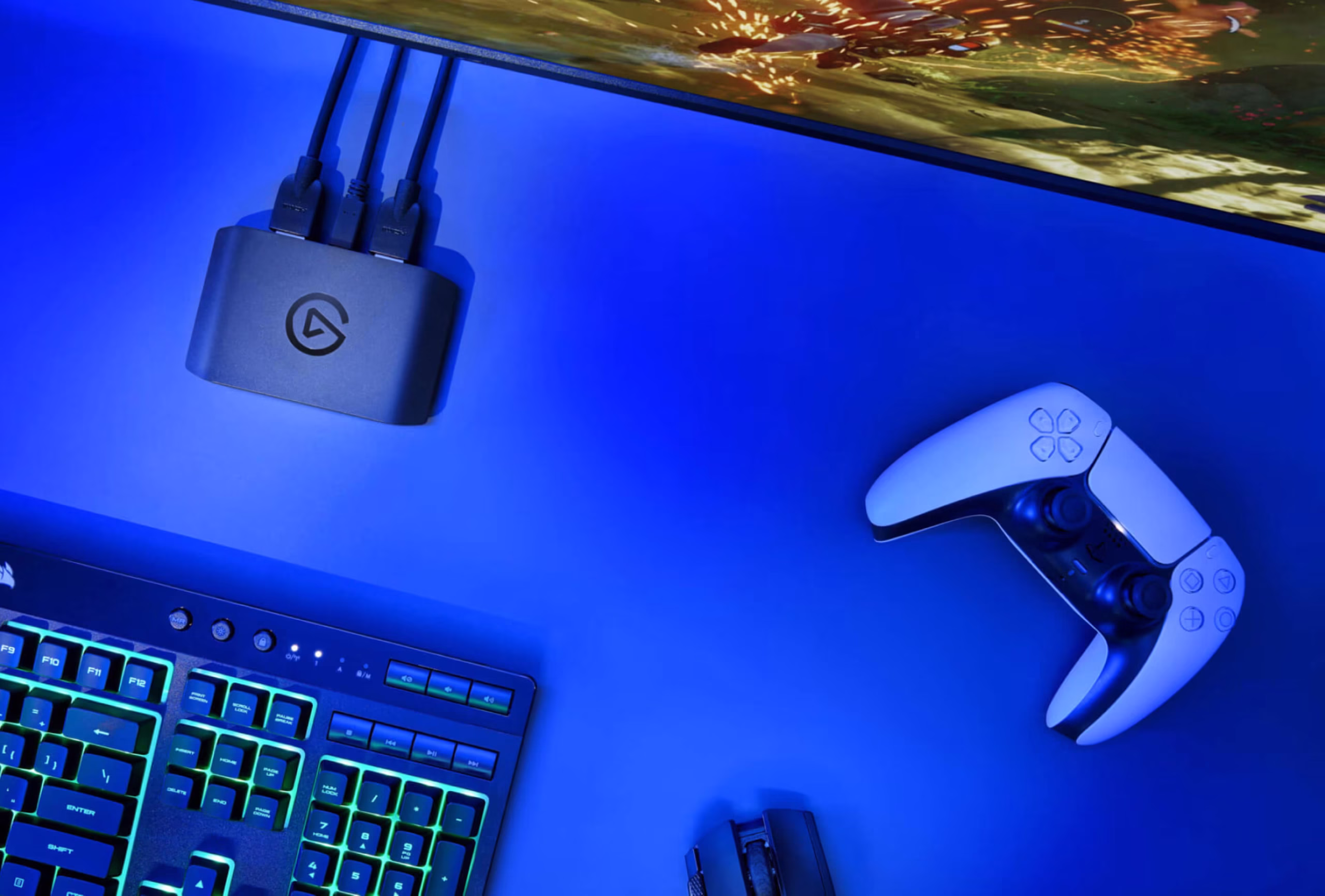 ELGATO HD60 X EXTERNAL CAPTURE CARD 10GBE9901 thumbnail 2