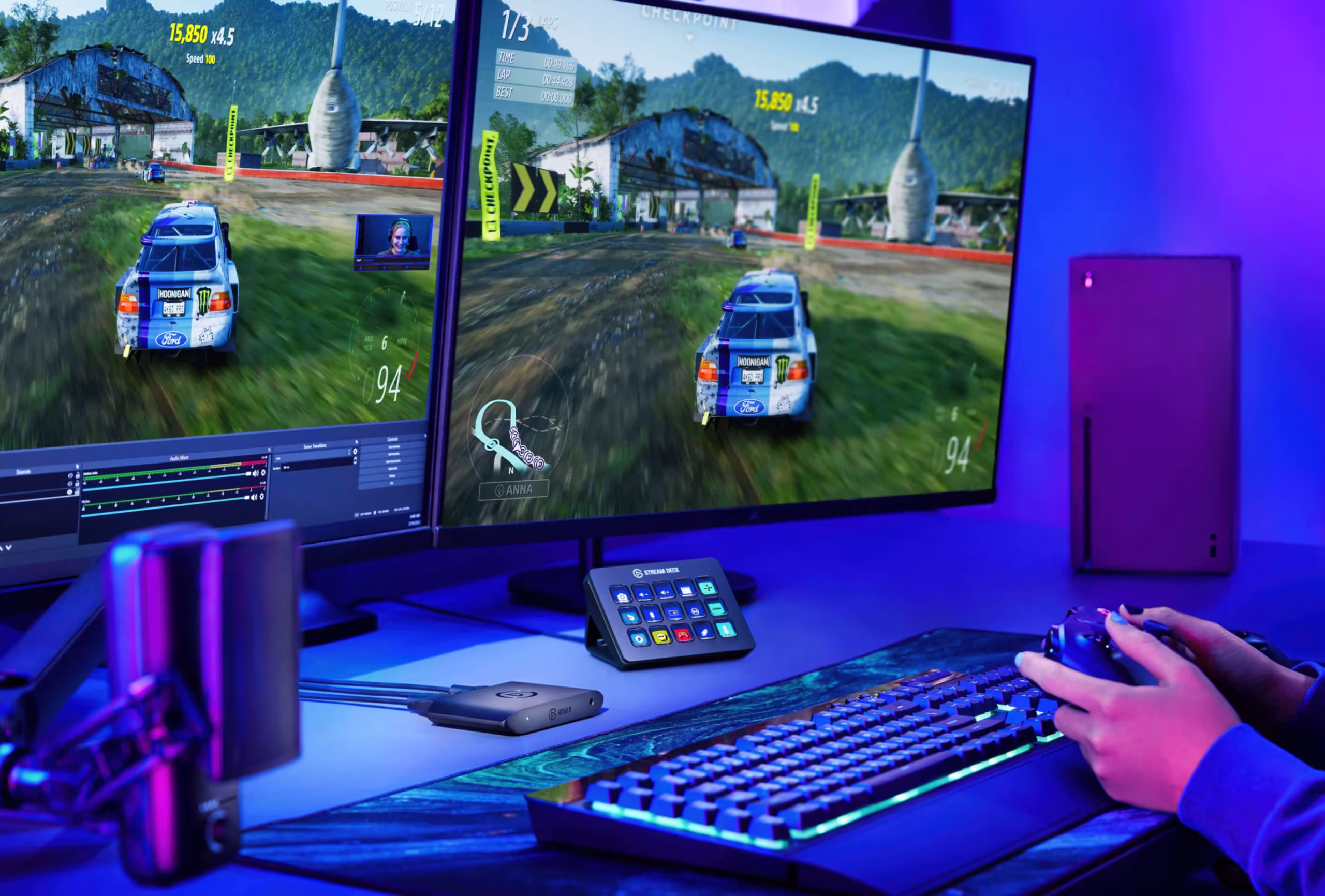 ELGATO HD60 X EXTERNAL CAPTURE CARD 10GBE9901 thumbnail 3