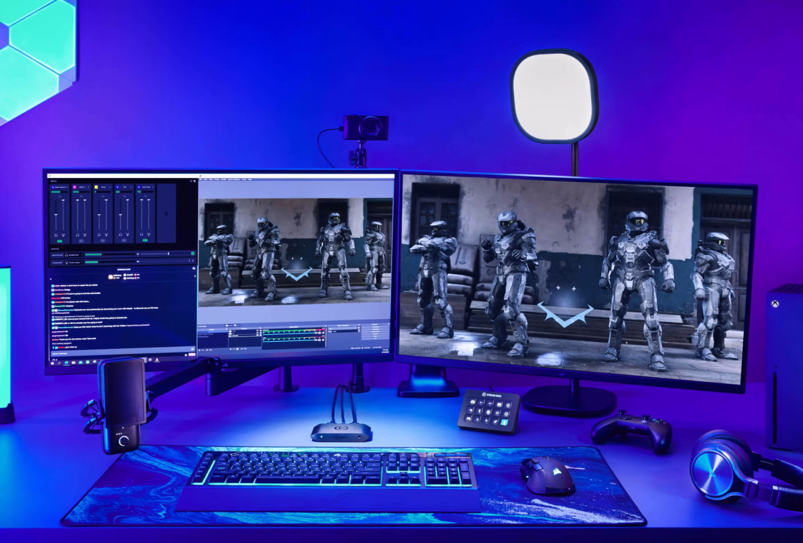 ELGATO HD60 X EXTERNAL CAPTURE CARD 10GBE9901 thumbnail 6