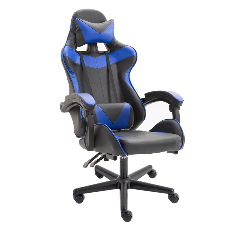 GAMING CHAIR BLUE