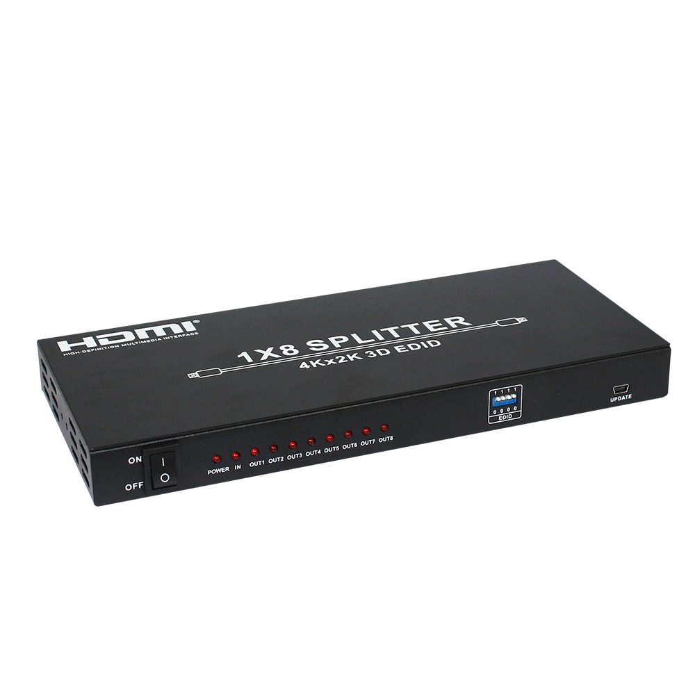 HDMI 1X8 SPLITTER