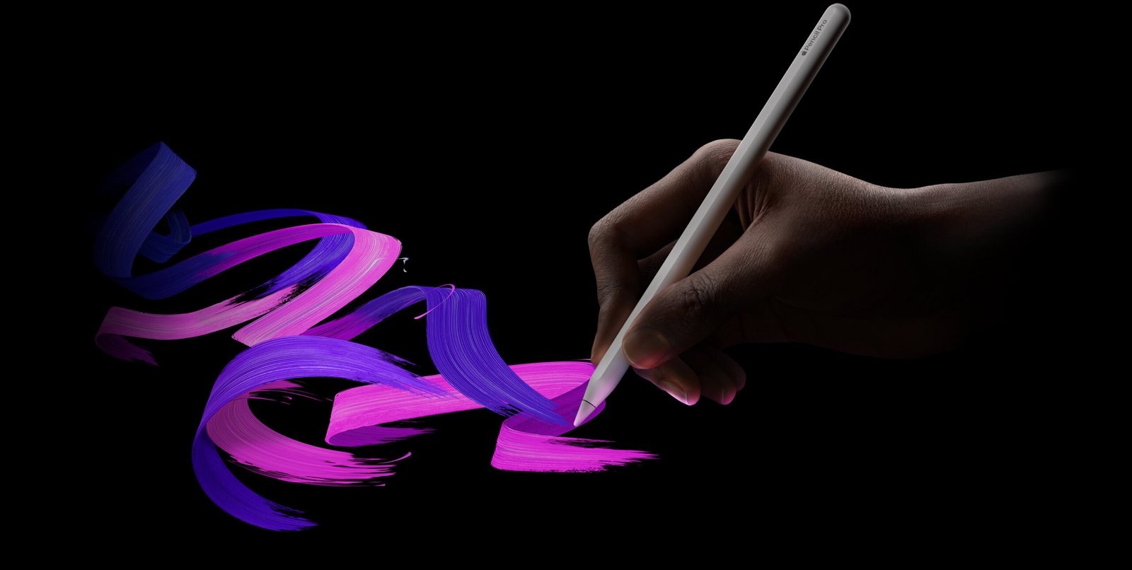 Apple Pencil Pro MX2D3 : for iPad Pro M4 and iPad Air M2 thumbnail 4