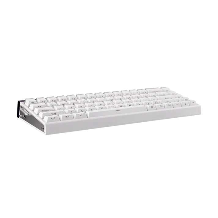 AULA 68 KEYS RGB 65% WIRED MECHANICAL GAMING KEYBOARD  BLACK KING SWITCH WHT-PRP HERO68HE thumbnail 6