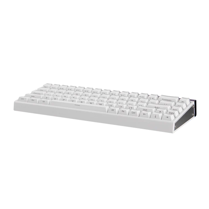 AULA 68 KEYS RGB 65% WIRED MECHANICAL GAMING KEYBOARD  BLACK KING SWITCH WHT-PRP HERO68HE thumbnail 4