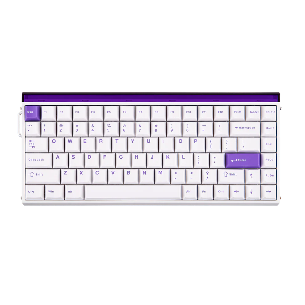 STEELSERIES APEX 3 TKL KEYBOARD - Limited Edition Amethyst