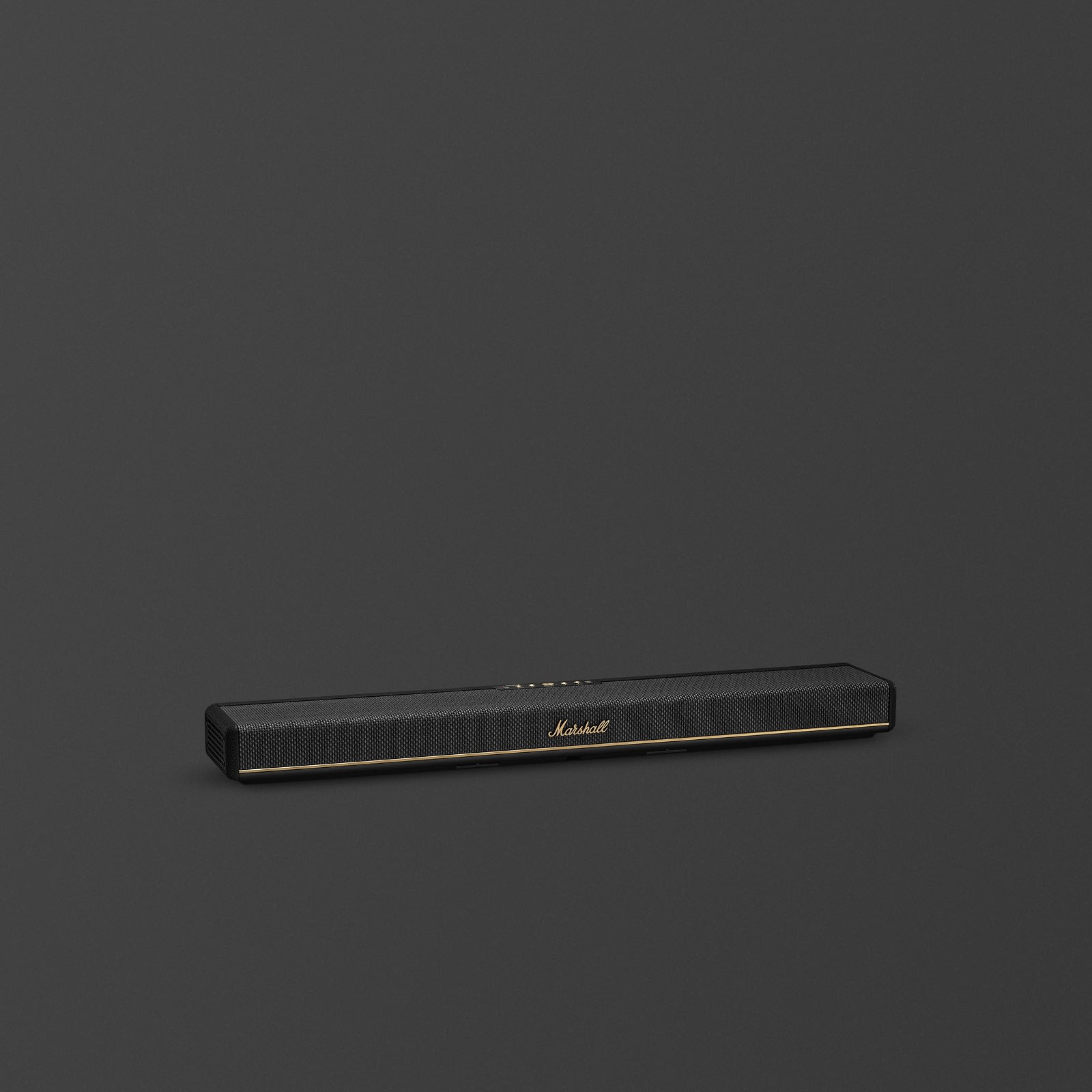 MARSHALL HESTON 60 TV SOUNDBAR BLACK 1007985 thumbnail 6