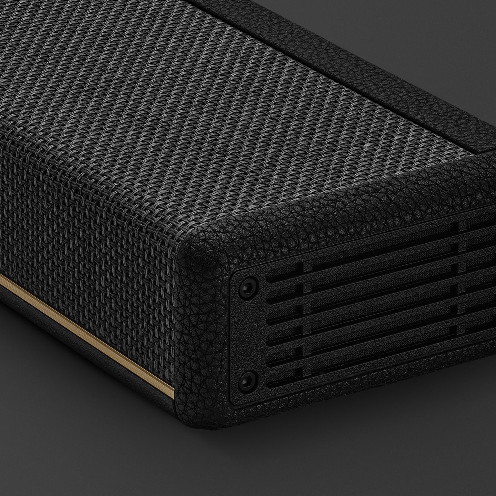 MARSHALL HESTON 60 TV SOUNDBAR BLACK 1007985 thumbnail 5