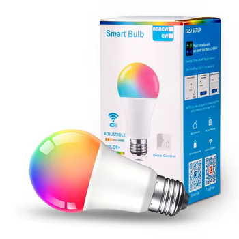 LED DEL SMART BULB E27