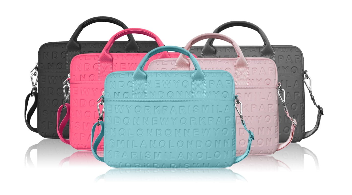 WIWU COSMO SLIM CASE 13.3 INCH LAPTOP BAG