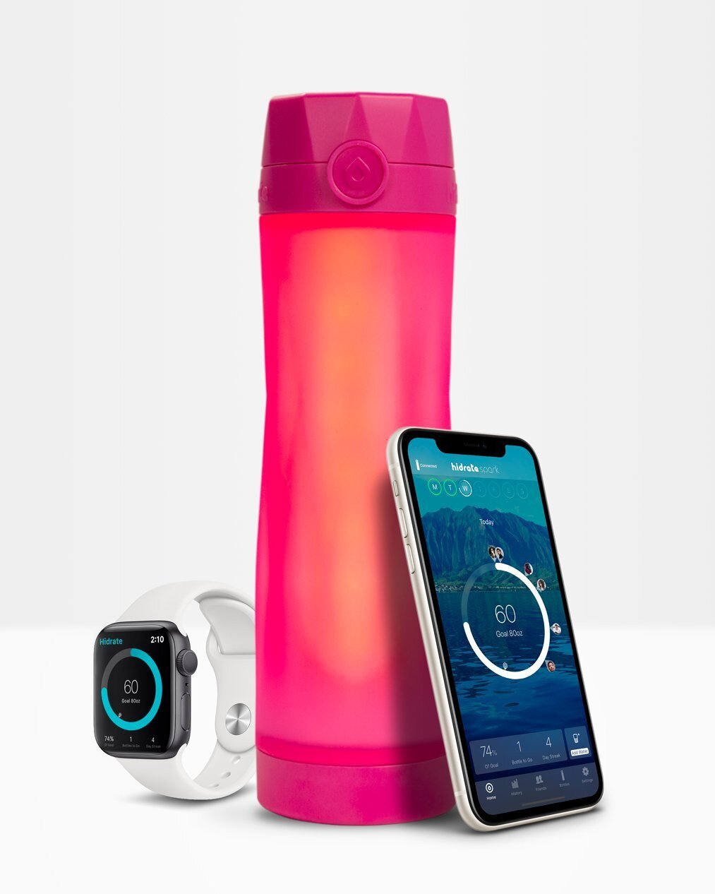 HIDRATE SPARK V3 BERRY HI-003-006B