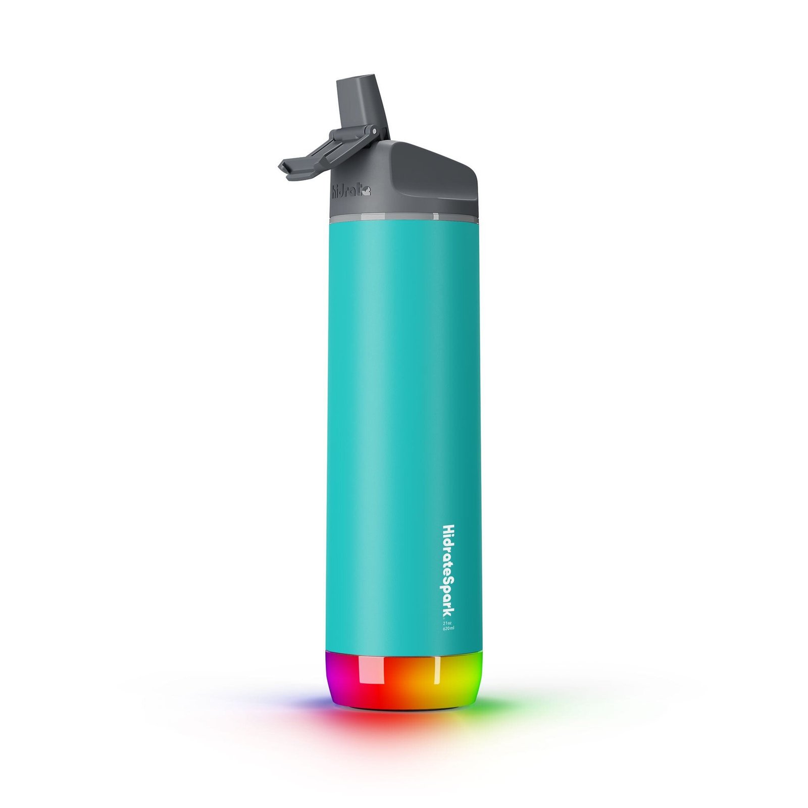 HIDRATE SPARK STEEL 21OZ STRAW SEA GLASS HI-007-014