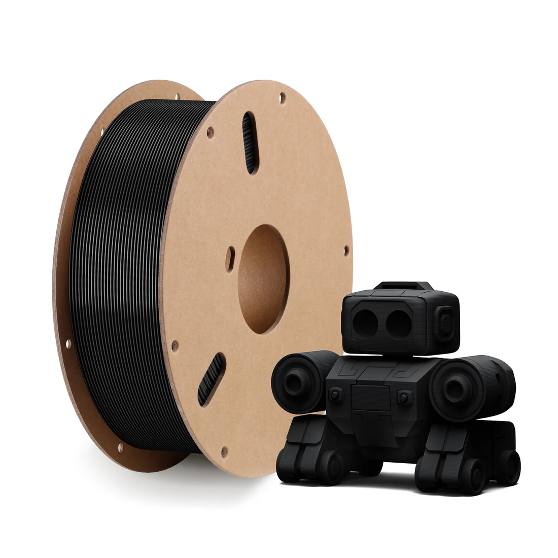 ANYCUBIC PLA 3D PRINTER FILAMENT 330M CABLE BLACK AHPLGE-107
