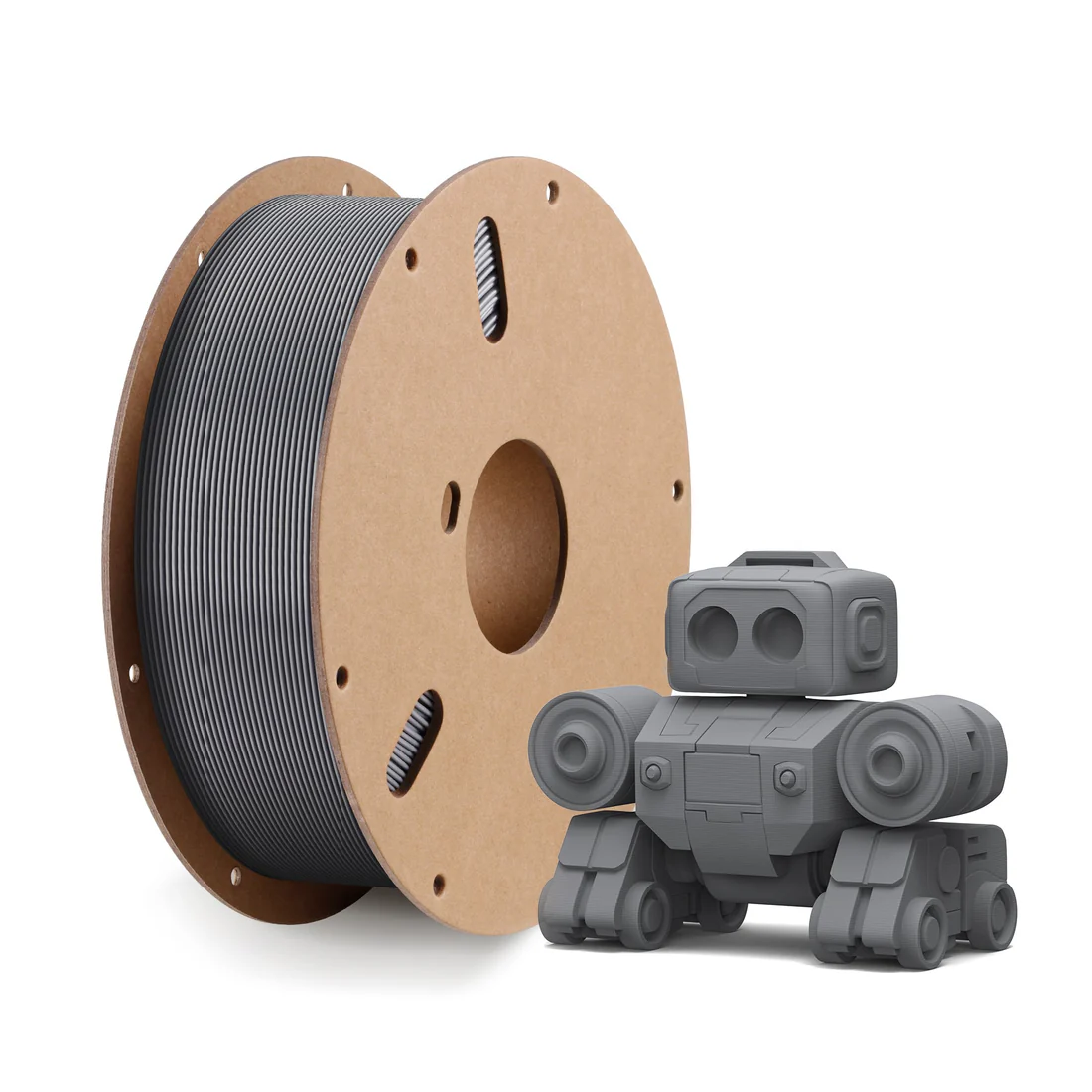 ANYCUBIC PLA 3D PRINTER FILAMENT 330M CABLE GREY AHPLGE-107