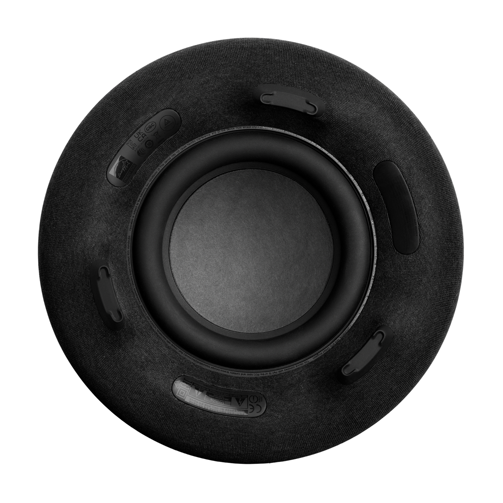 Harman Kardon Aura Studio 4 Bluetooth Speaker – Black thumbnail 12