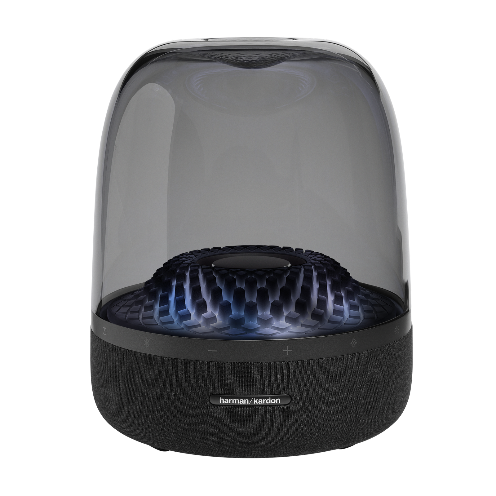 Harman Kardon Aura Studio 4 Bluetooth Speaker – Black