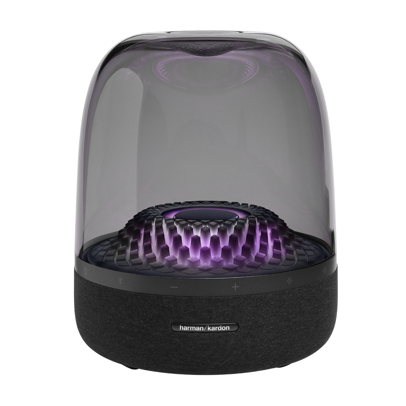 Harman Kardon Aura Studio 4 Bluetooth Speaker – Black thumbnail 9