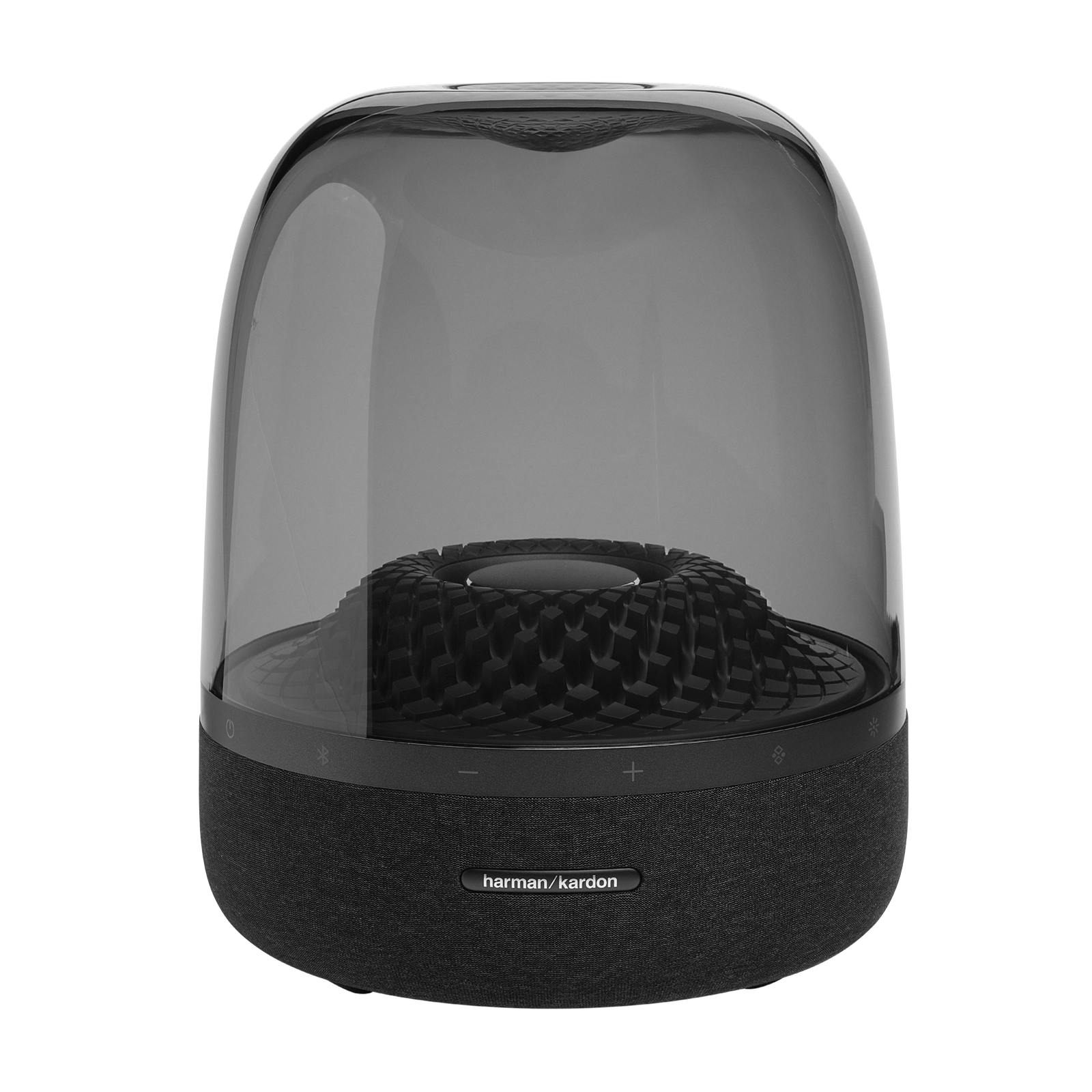 Harman Kardon Aura Studio 4 Bluetooth Speaker – Black thumbnail 11
