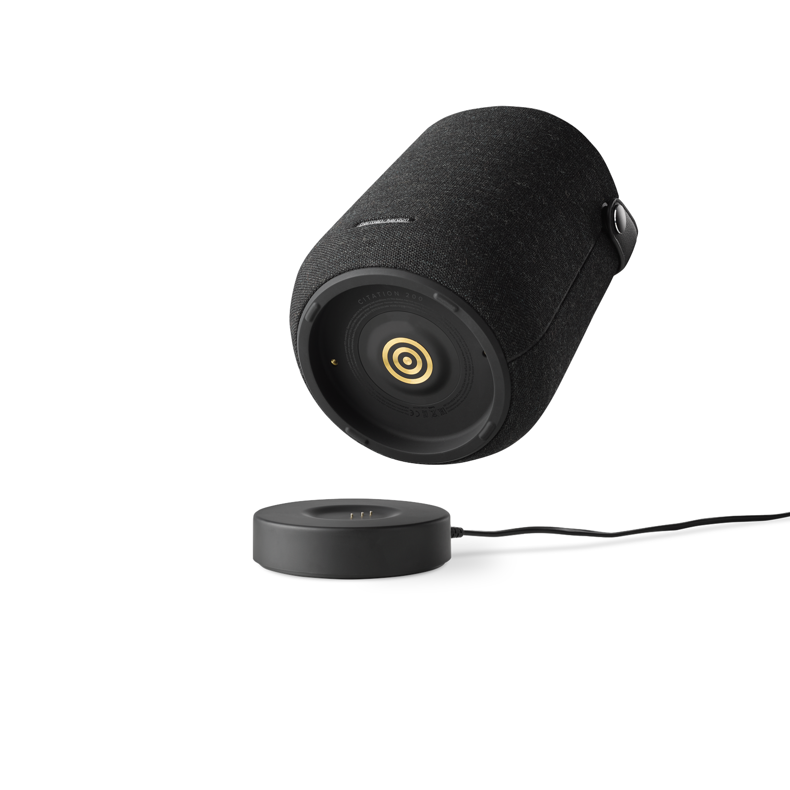 Harman Kardon Citation 200 Portable Bluetooth Speaker – Premium Sound, Sleek Design thumbnail 9